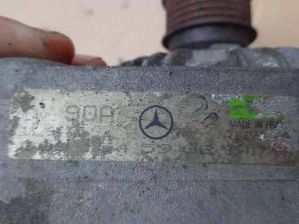 ALTERNATEUR 90AMP MERCEDES - Vue 4